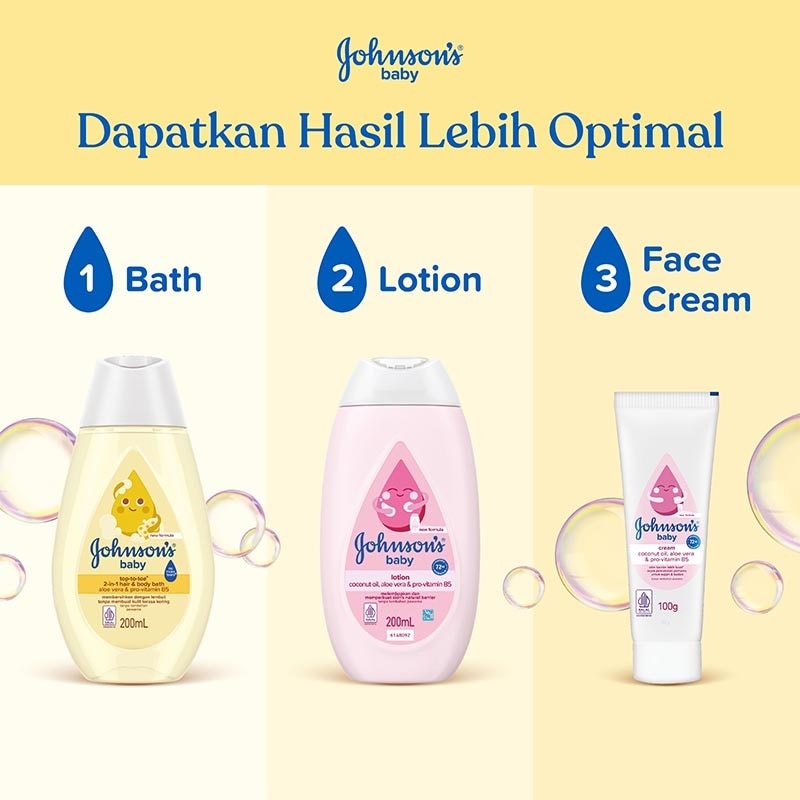 Baby Bath Top To Toe 100ml