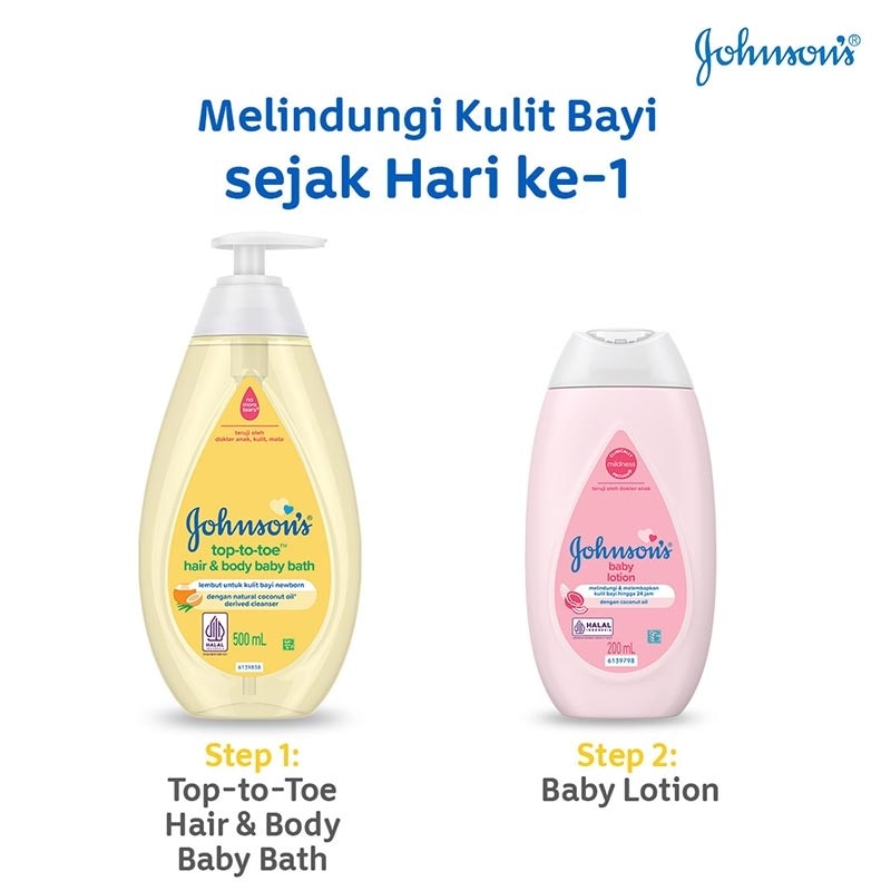 Baby Bath Top To Toe 100ml