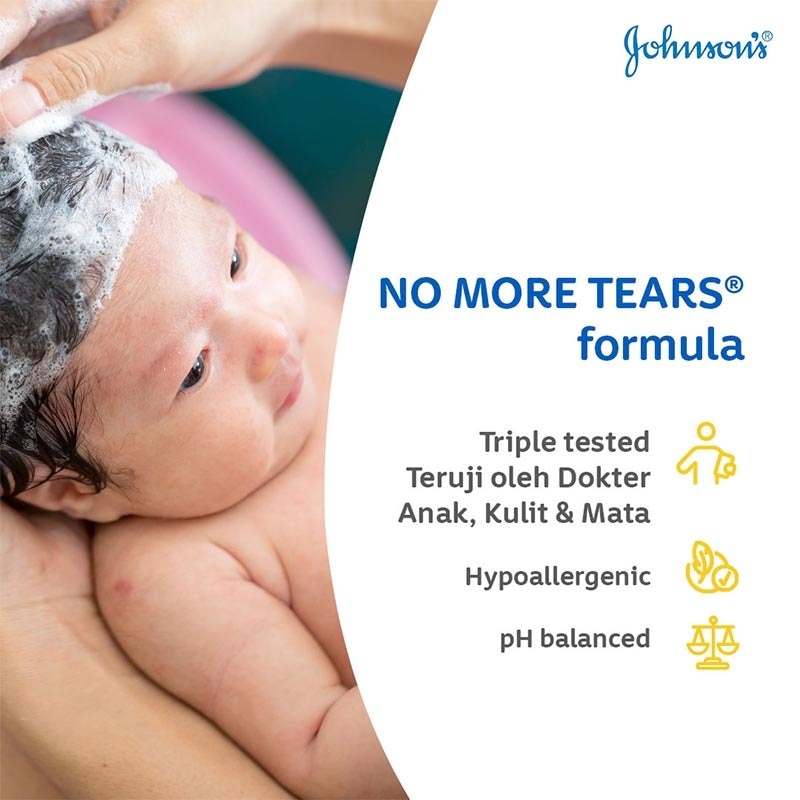 Johnson & Johnson Baby Top to Toe Wash Refill 400ml