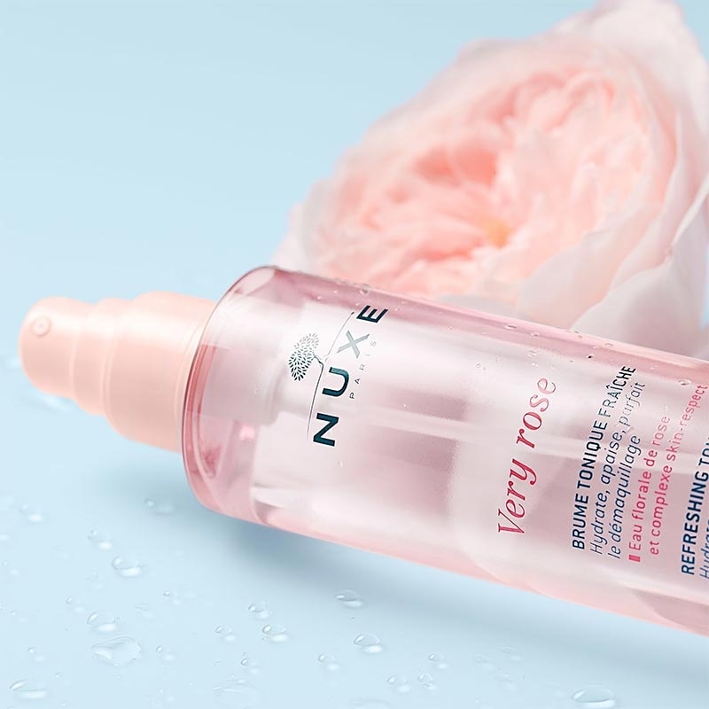 Nuxe Very Rose Fresh Toning Mist 200 ml