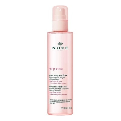 NUXE Nuxe Very Rose Fresh Toning Mist 200 ml