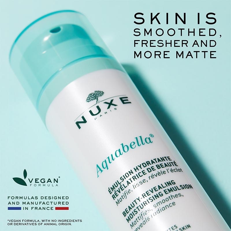 Nuxe Aquabella Beauty Revealer Moisturizing Emulsion 50 ml