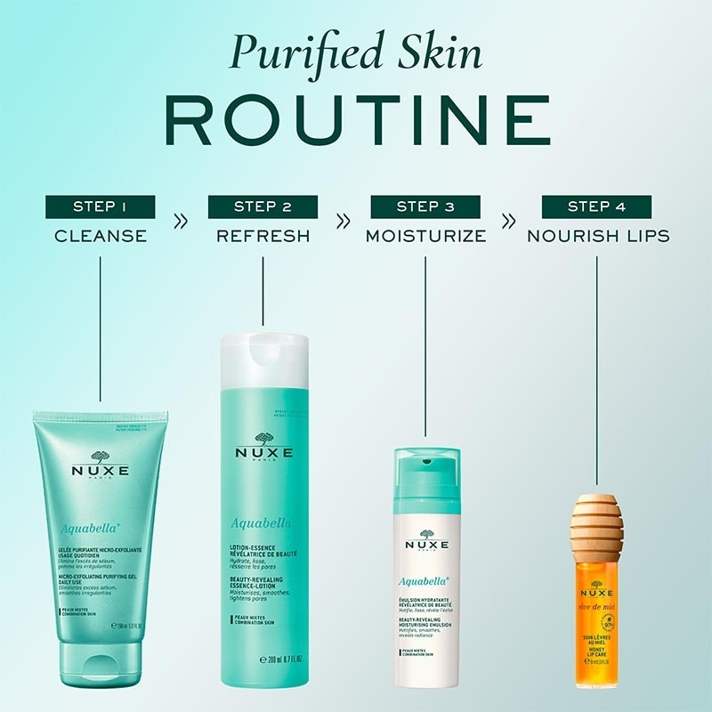 Nuxe Aquabella Beauty Revealer Moisturizing Emulsion 50 ml