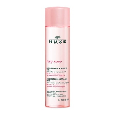 NUXE Nuxe Very Rose 3in1 Soothing Micellar Water 200 ml