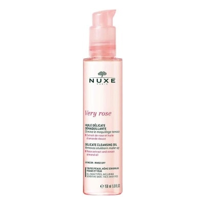 NUXE Nuxe Very Rose Delicate Cleansing Oil 150 ml