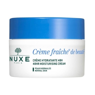 NUXE Nuxe Creme Fraiche De Beaute 48h Moisturising Cream 50 ml