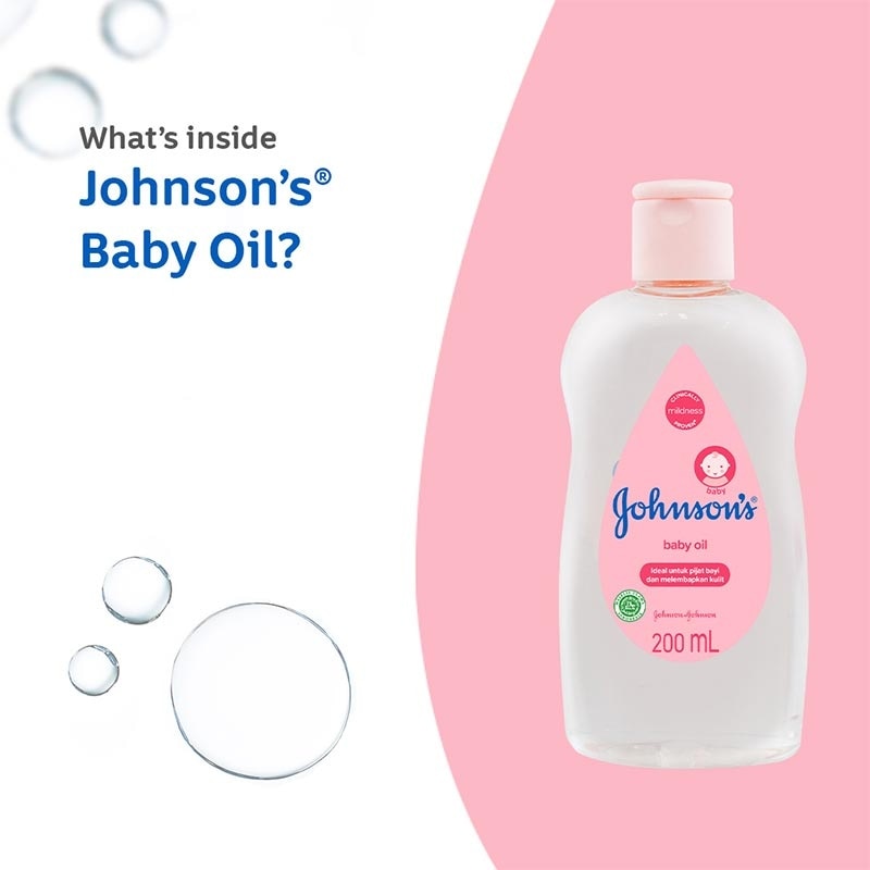 Baby Oil 125ml