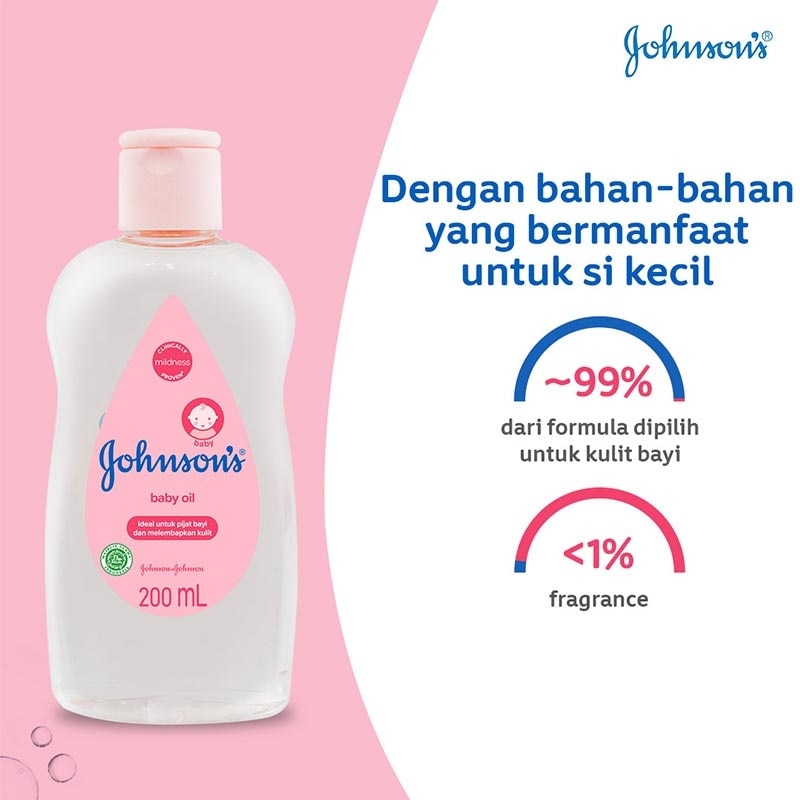 Baby Oil 125ml