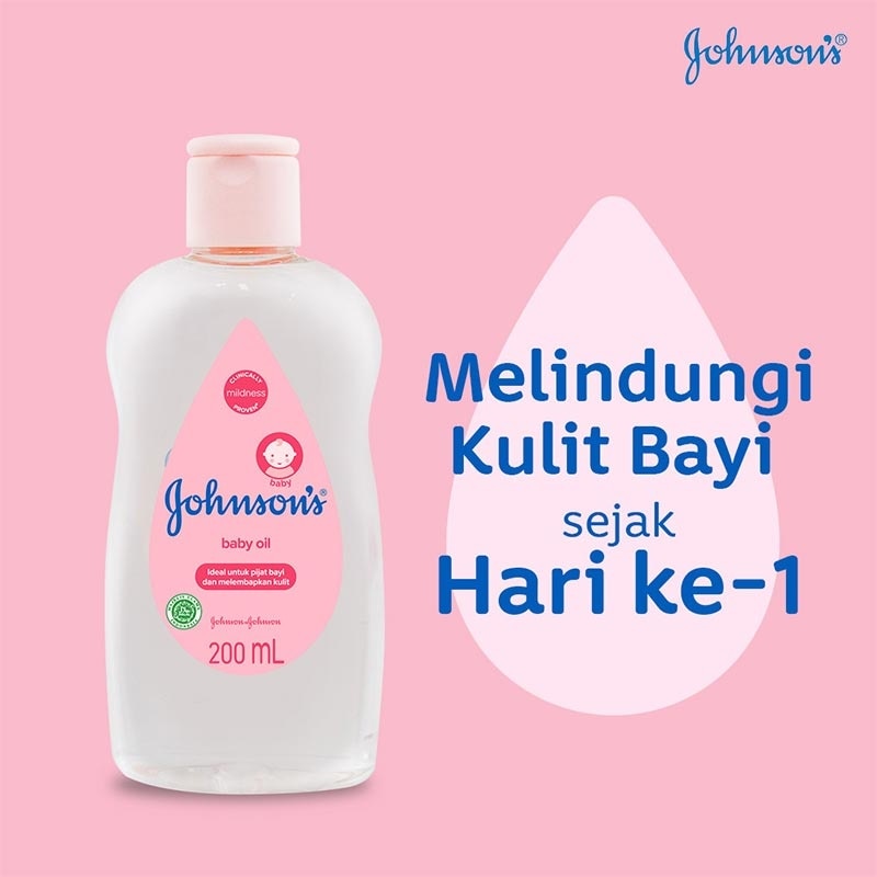 Baby Oil 125ml