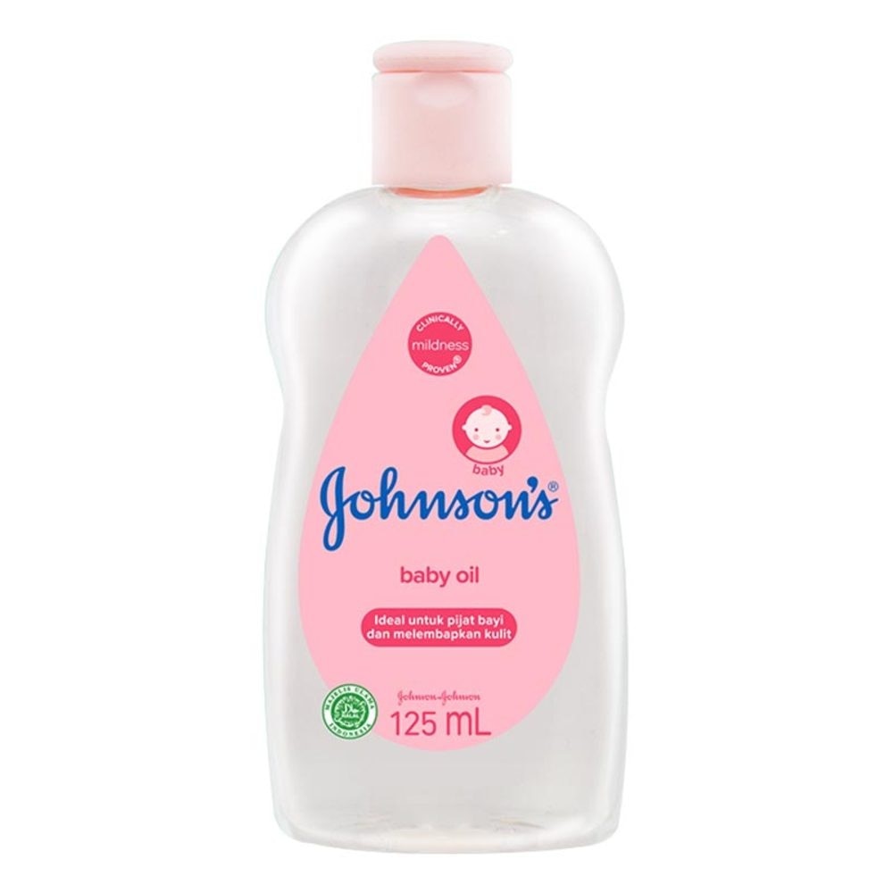 Baby Oil 125ml