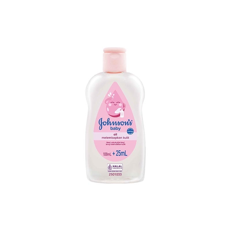 Baby Oil 125ml