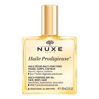 NUXE - Nuxe Huile Prodigieuse Multi-Purpose Dry Oil 100 ml
