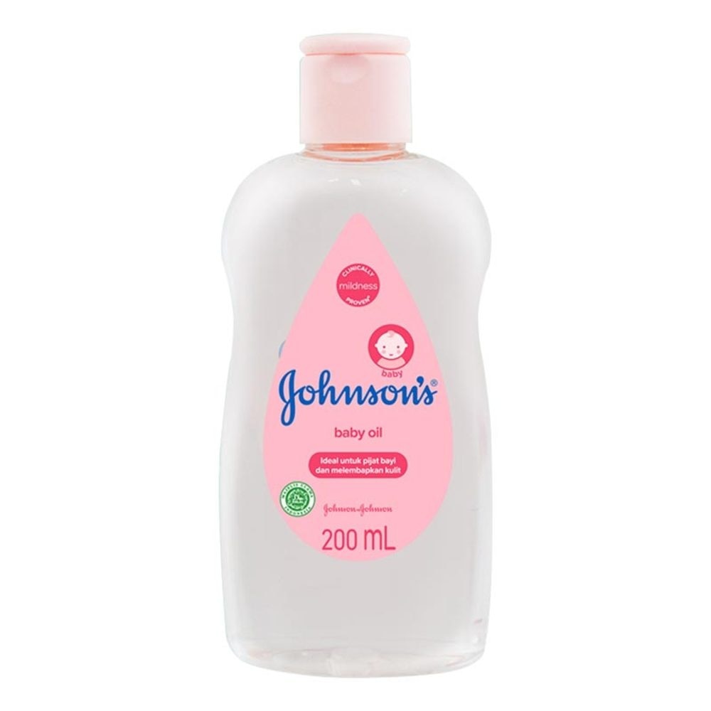 Baby Oil 200ml