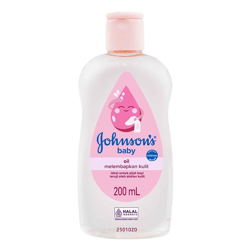 Baby Oil 200ml
