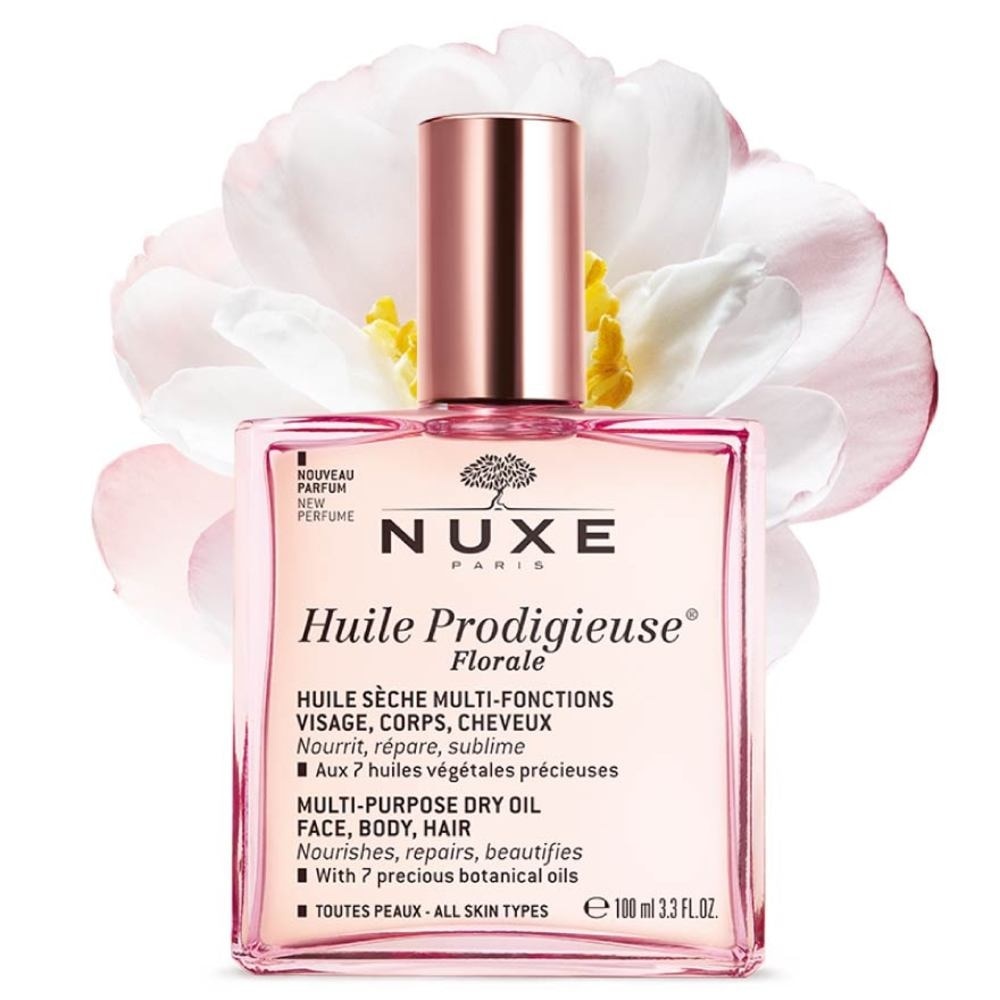 Nuxe Huile Prodigieuse Florale Multi-Purpose Dry Oil 100 ml