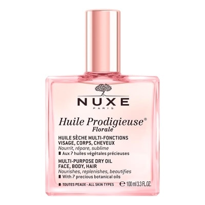 NUXE - Nuxe Huile Prodigieuse Florale Multi-Purpose Dry Oil 100 ml