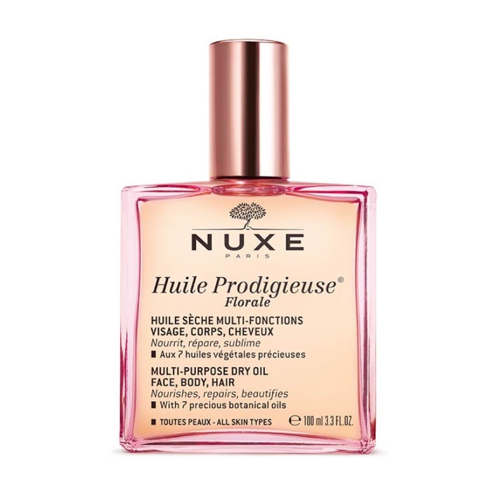 Nuxe Huile Prodigieuse Florale Multi-Purpose Dry Oil 100 ml