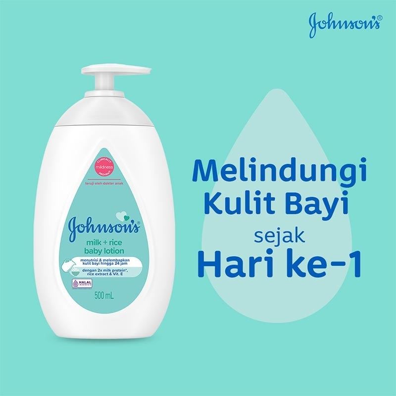 Baby Milk Lotion 200ml