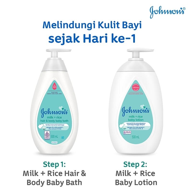 Baby Milk Lotion 200ml