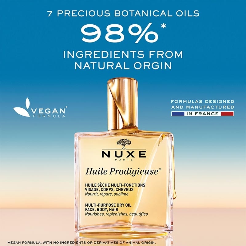 Nuxe Huile Prodigieuse Multi Purpose Dry Oil 50 ml