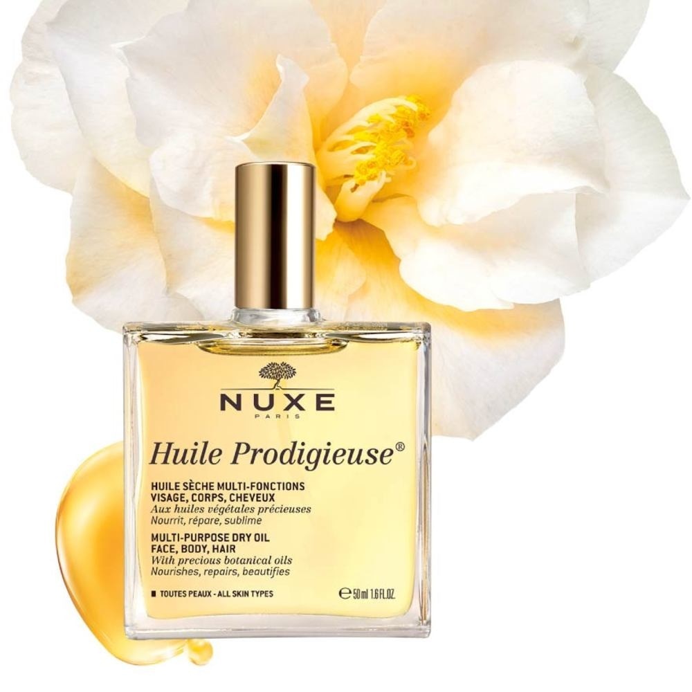 Nuxe Huile Prodigieuse Multi Purpose Dry Oil 50 ml