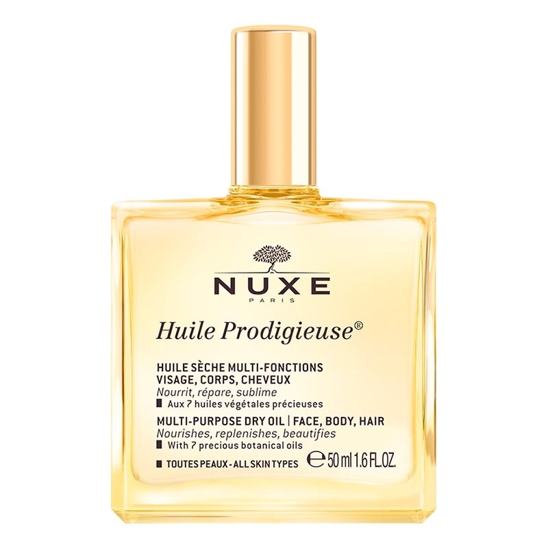 Nuxe Huile Prodigieuse Multi Purpose Dry Oil 50 ml