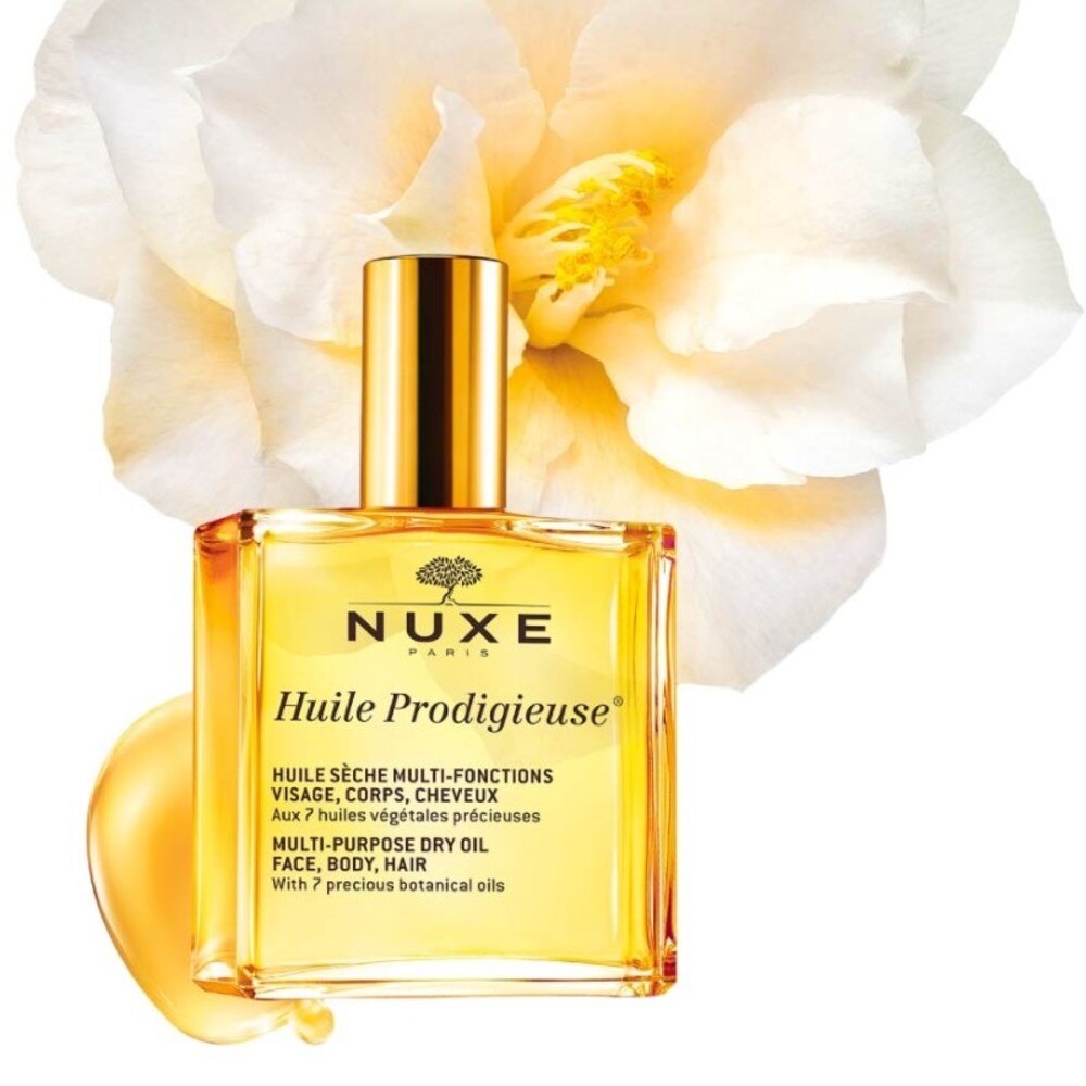 Nuxe Huile Prodigieuse Multi Purpose Dry Oil 30 ml