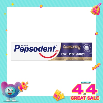 Pepsodent - Complete 8 Multi Protection 150g