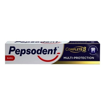 Pepsodent Complete 8 Multi Protection 150g