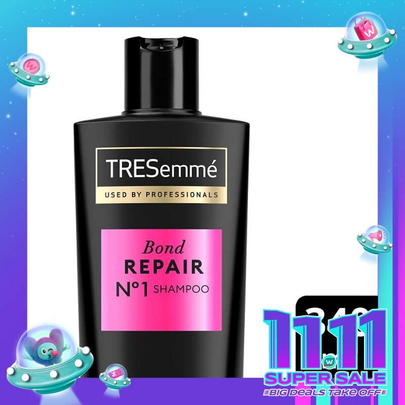 Hair Fall Control Shampoo 340Ml