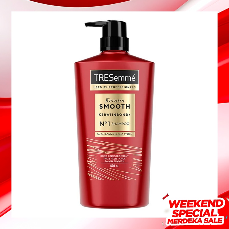 Tresemme Shampoo