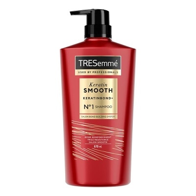 TRESEMME Tresemme Shampoo Keratin Smooth 670 Ml