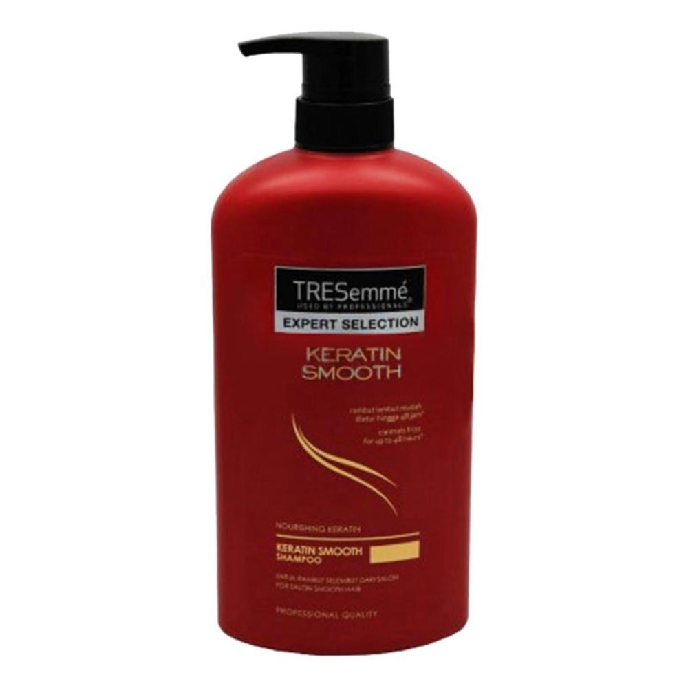 Tresemme Shampoo Keratin Smooth 670 Ml