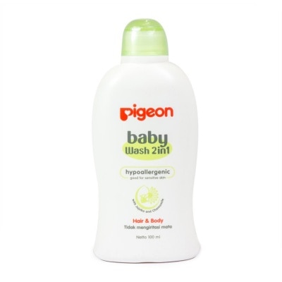 PIGEON Baby Wash Chamomile 100ml