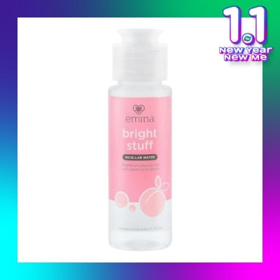 EMINA EMINA BRIGHT STUFF MICELLAR WATER 50 ML