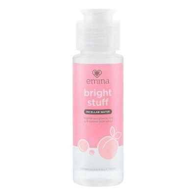 EMINA EMINA BRIGHT STUFF MICELLAR WATER 50 ML