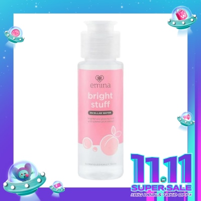 EMINA EMINA BRIGHT STUFF MICELLAR WATER 50 ML