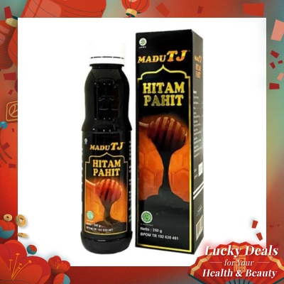 Tresno Joyo Madu TJ Hitam Pahit Tresno Joyo - 250 gr