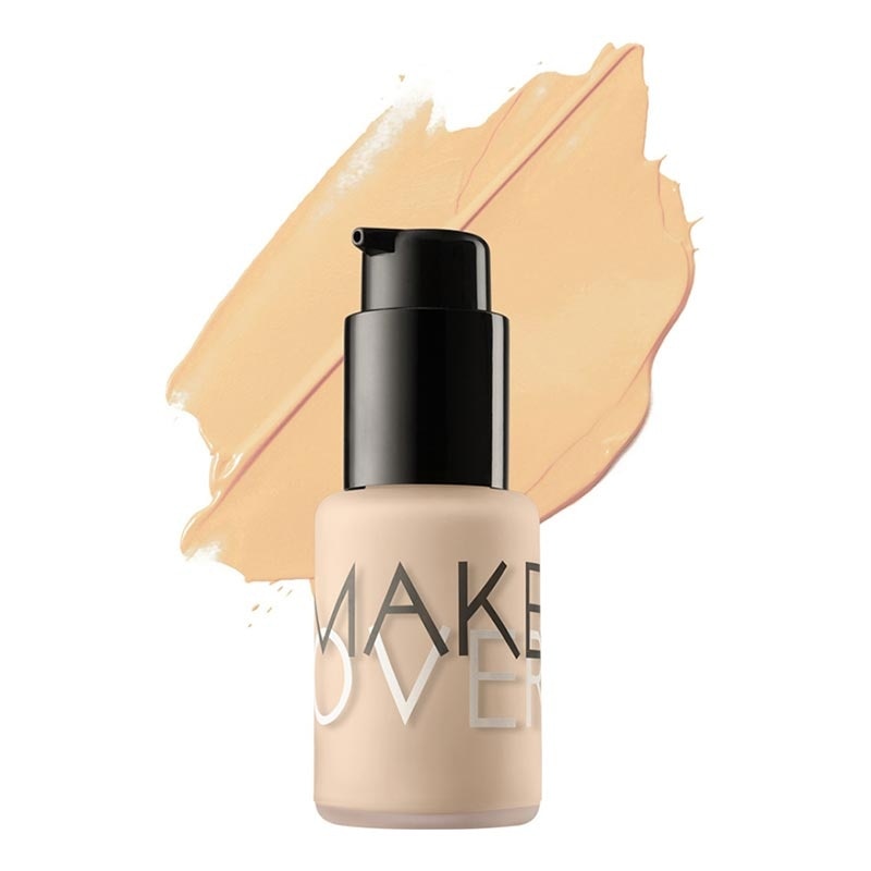 Make Over Ultra Cover Liquid Matt Foundation 08 Pearl