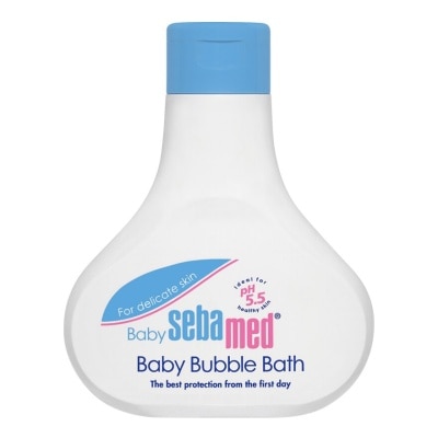 SEBAMED Baby Bubblebath 200ml