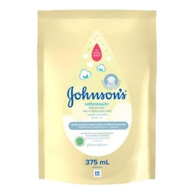 JOHNSON&JOHNSON J&J TTT COTTON TOUCH 375ML