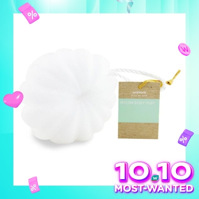 WATSONS Watsons Nylon Body Puff