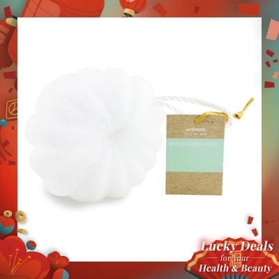 WATSONS Watsons Nylon Body Puff