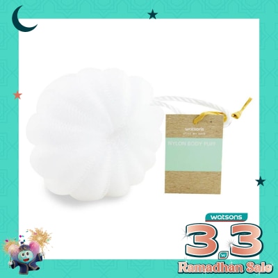 WATSONS Watsons Nylon Body Puff