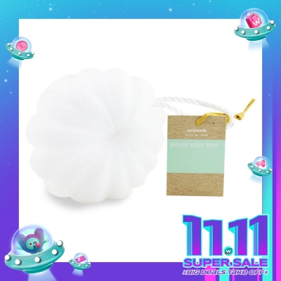WATSONS Watsons Nylon Body Puff
