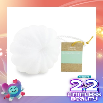 WATSONS Watsons Nylon Body Puff