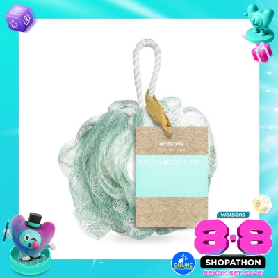 WATSONS COLLECTION - Watsons Nylon Body Puff image