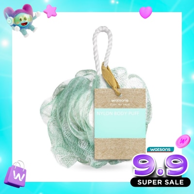 WATSONS - Watsons Nylon Body Puff image