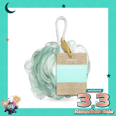 WATSONS Watsons Nylon Body Puff