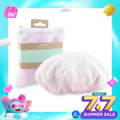WATSONS COLLECTION - Watsons Shower Cap